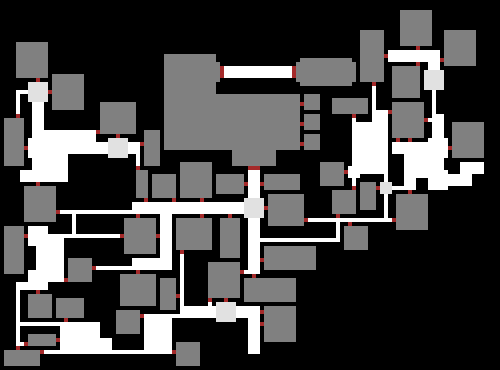 Процедурная генерация подземелий в roguelike - 40