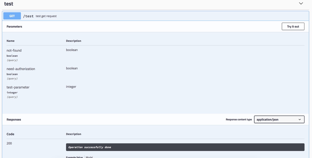 Система автоматического документирования REST-API в Laravel проектах - 3