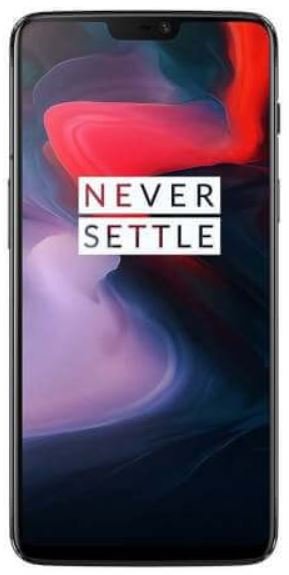 OnePlus 6