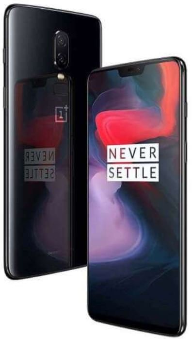 OnePlus 6