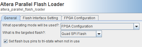 FPP через FPL: Ускоряем загрузку FPGA - 5