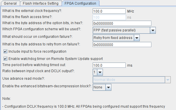 FPP через FPL: Ускоряем загрузку FPGA - 7 FPP через FPL: Ускоряем загрузку FPGA - 7