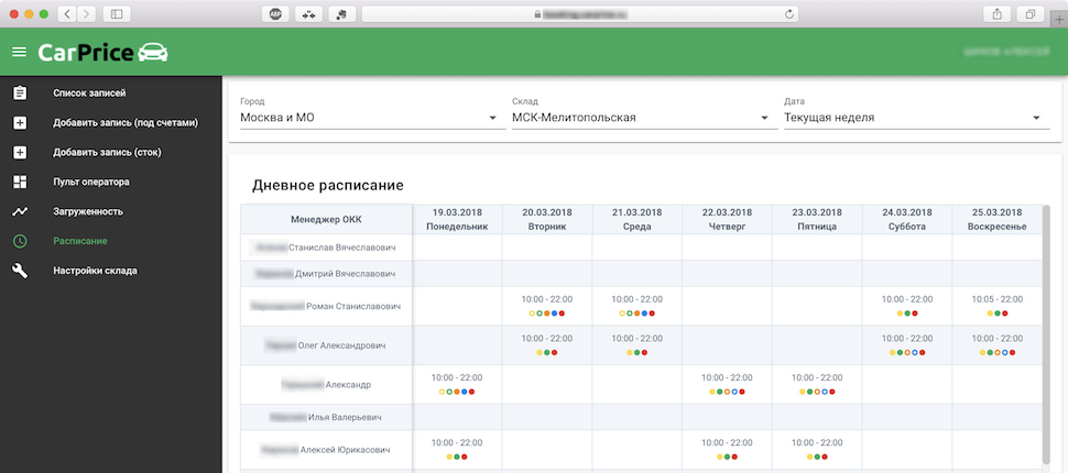 Как мы побеждали хаос на центральном складе - 11 Как мы побеждали хаос на центральном складе - 11
