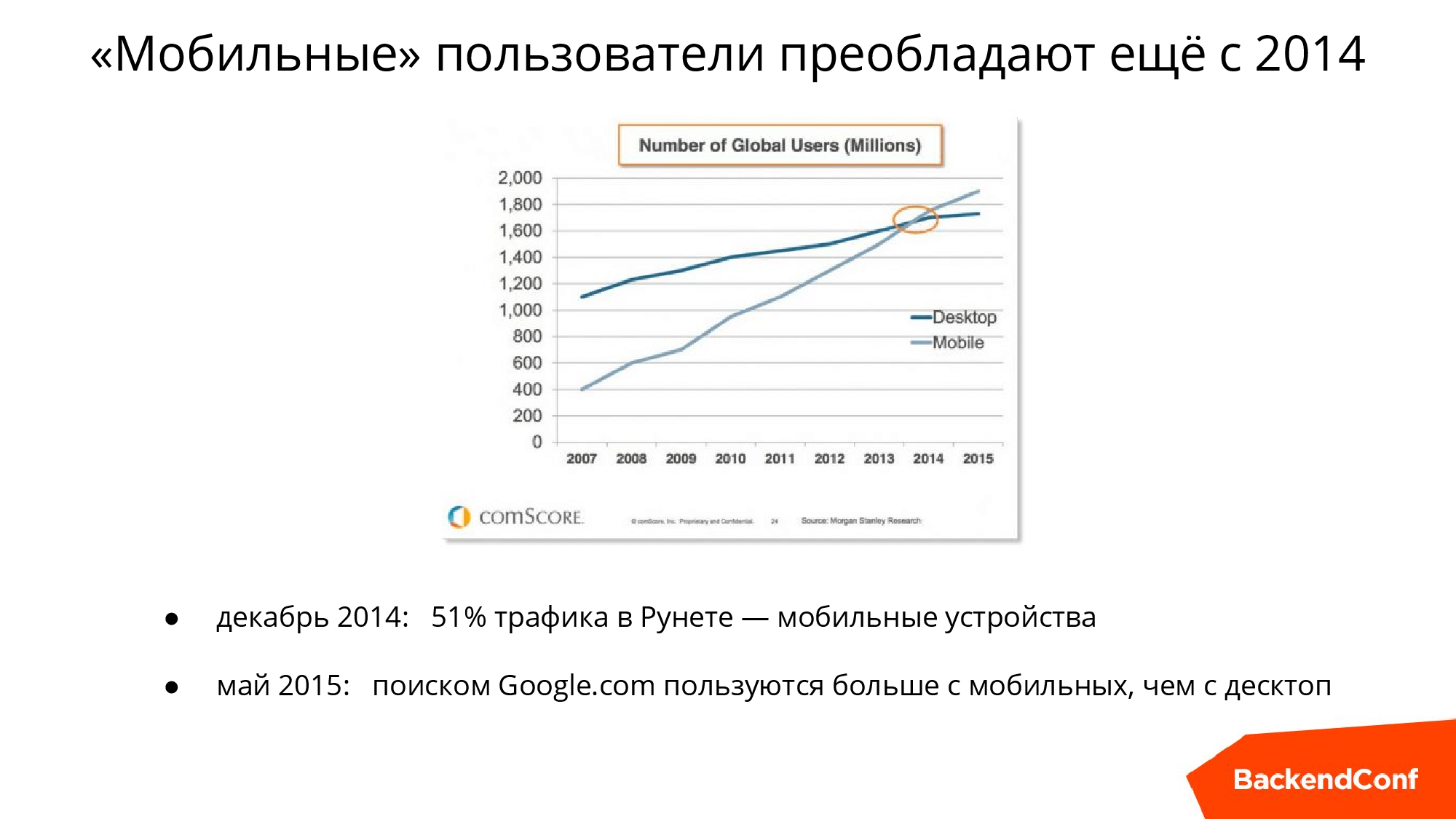 noBackend, или Как выжить в эпоху толстеющих клиентов - 5