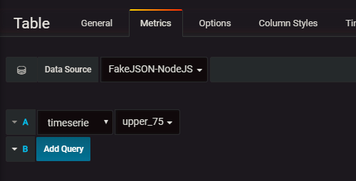 Пишем свой источник данных для Grafana - 2 Пишем свой источник данных для Grafana - 2