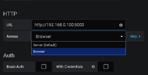 Пишем свой источник данных для Grafana - 3 Пишем свой источник данных для Grafana - 3