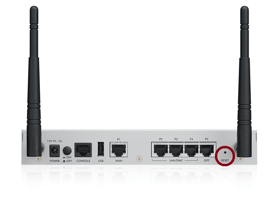 Построение расширенной системы антивирусной защиты небольшого предприятия. Часть 2. Антивирусный шлюз USG40W от Zyxel - 3 Построение расширенной системы антивирусной защиты небольшого предприятия. Часть 2. Антивирусный шлюз USG40W от Zyxel - 3