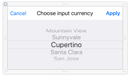 Разбор архитектуры VIPER на примере небольшого iOS приложения на Swift 4 - 7