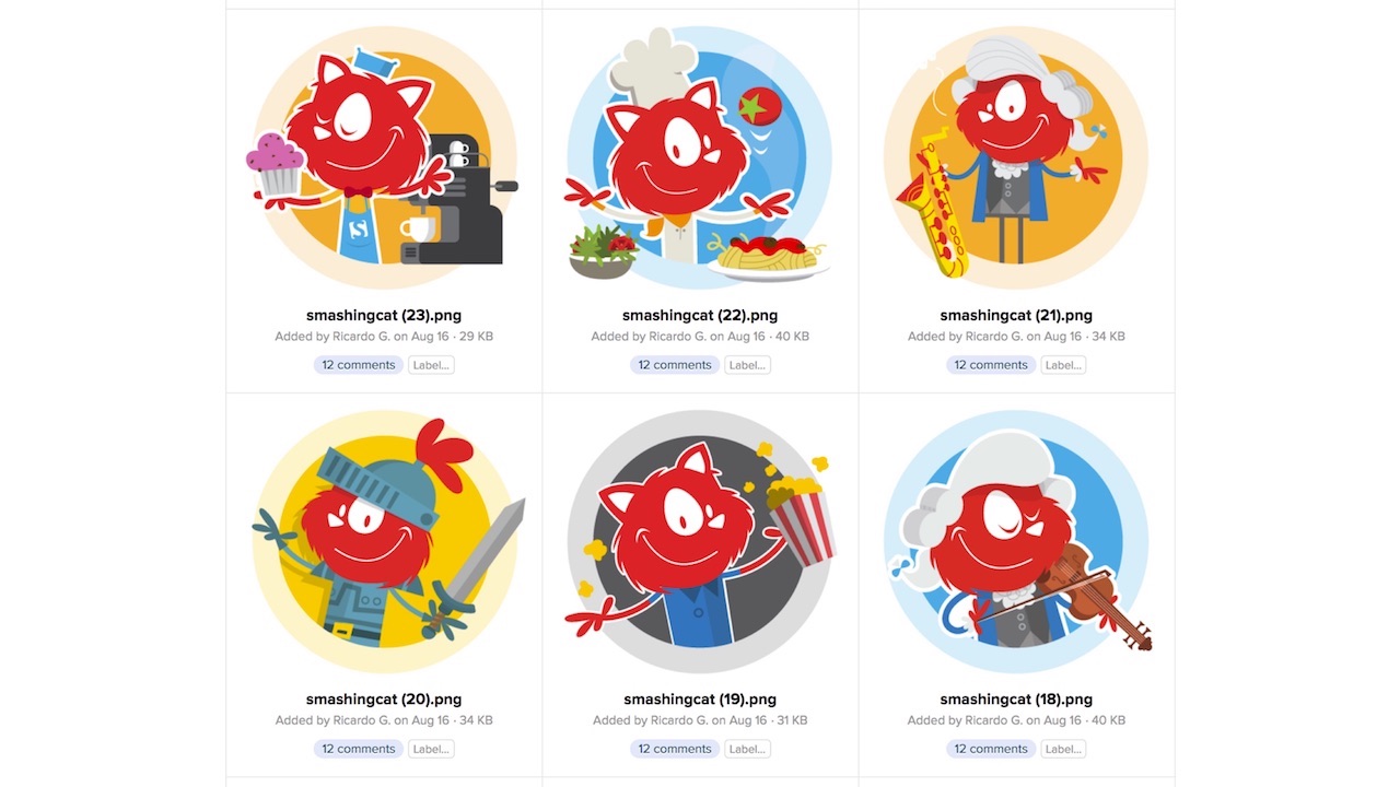 Редизайн с большой буквы: изучаем перезапуск Smashing Magazine в 2017-м - 22