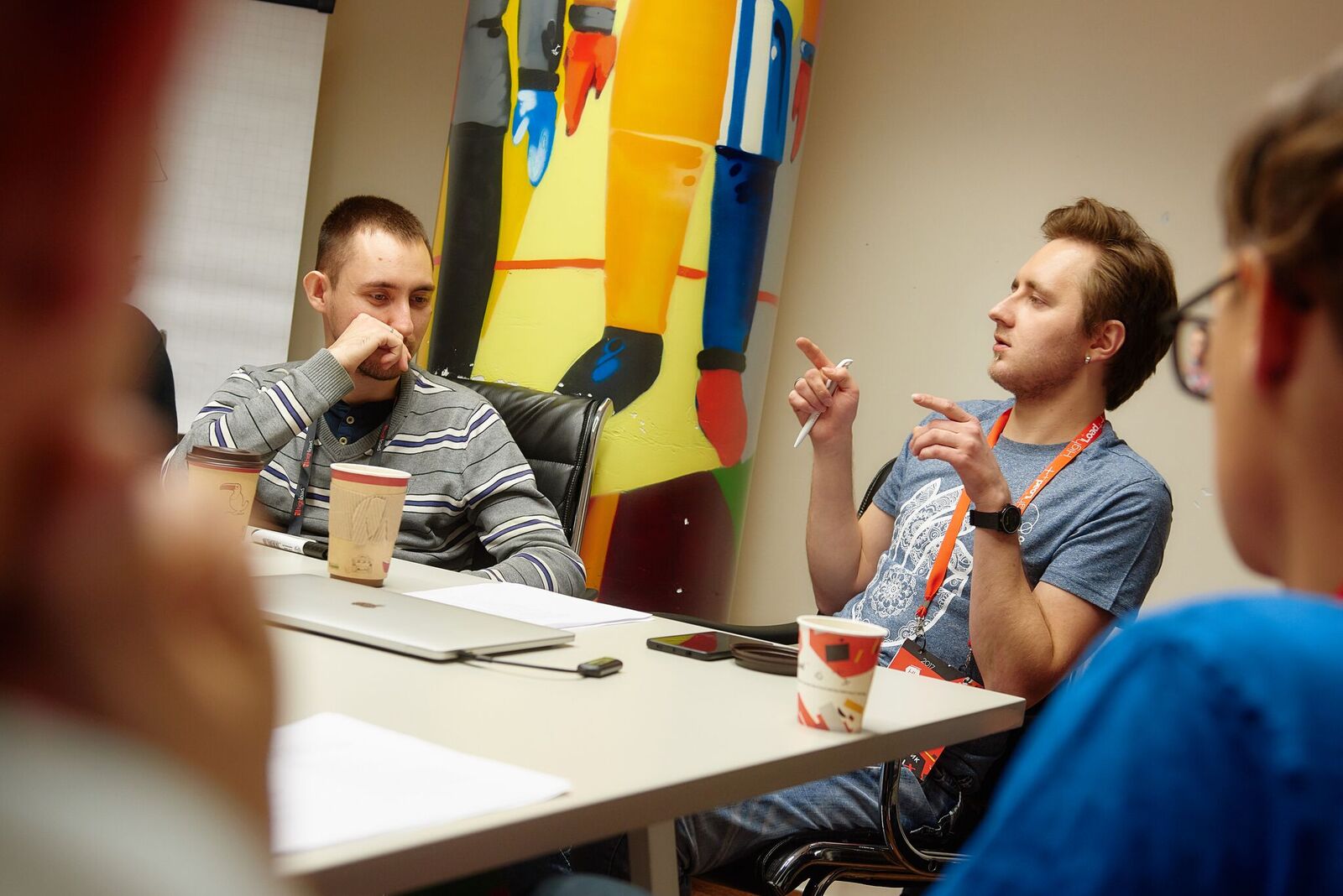 Вся программа Backend Conf: от микросервисов до бесконечных данных - 5 Вся программа Backend Conf: от микросервисов до бесконечных данных - 5