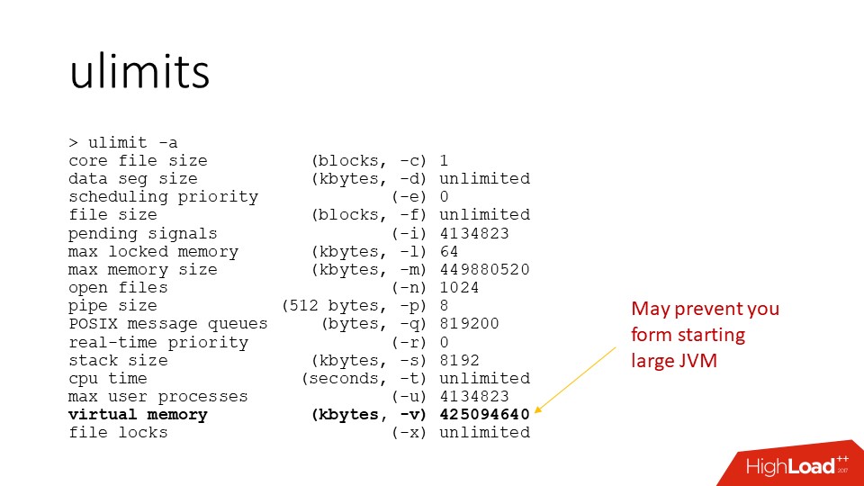 Java и Linux — особенности эксплуатации - 13