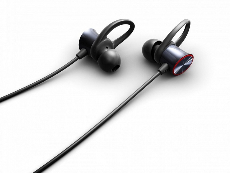 Беспроводные наушники OnePlus Bullets Wireless за 10 минут заряжаются на 63%