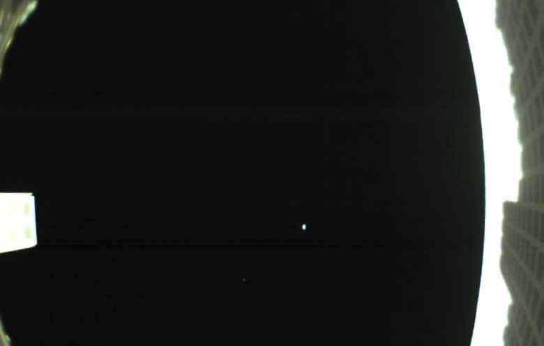 Кубсат MarCO повторил снимок Pale Blue Dot - 1