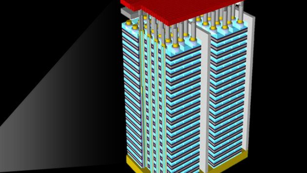 Ожидается, что к 2021 году число слоев флэш-памяти 3D NAND достигнет 140