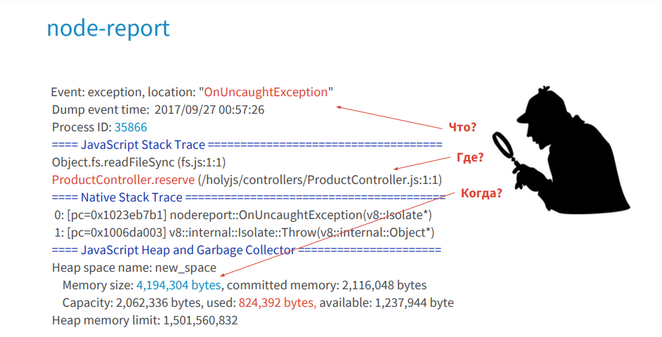 Поиск и устранение неисправностей Node.js-приложений под капотом - 36