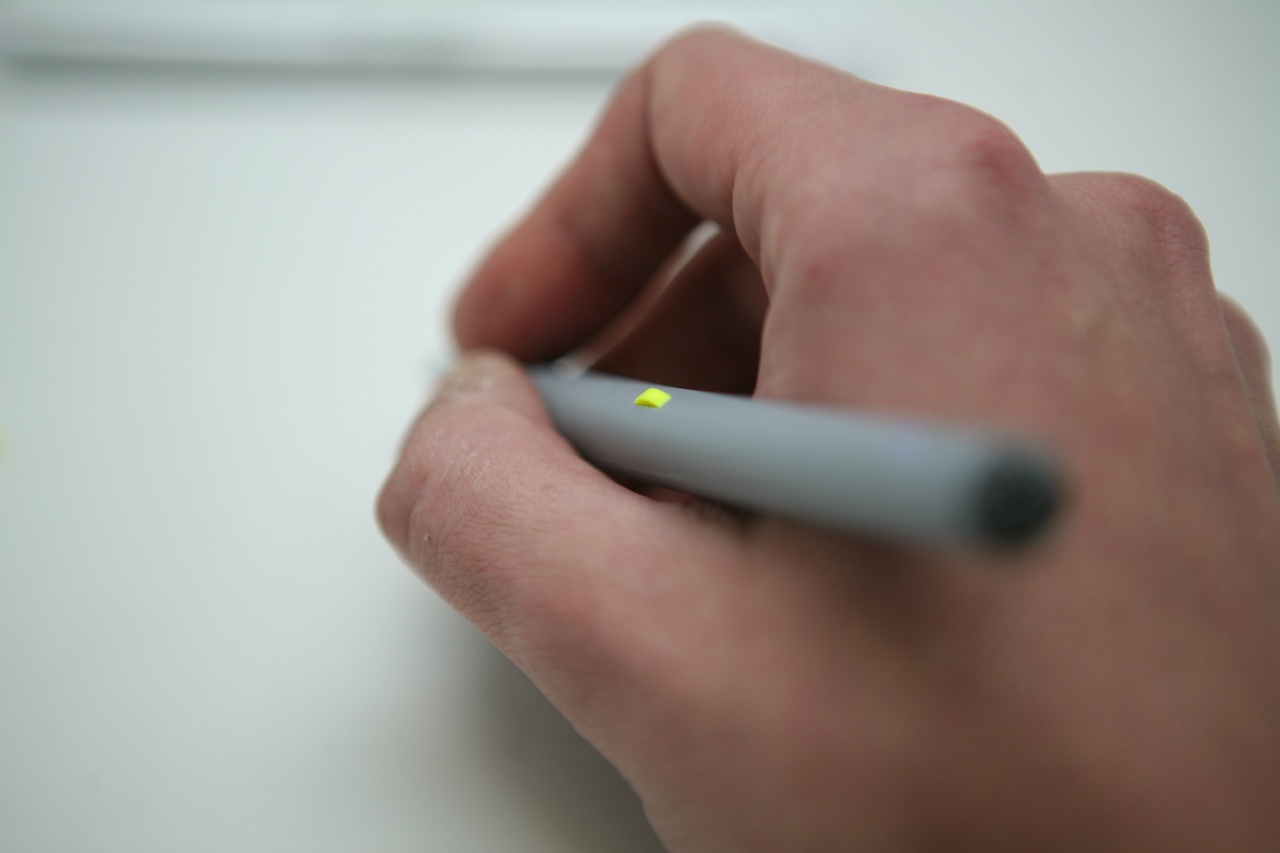 Вышла новая умная ручка от NeoLAB — SmartPen M1 - 16