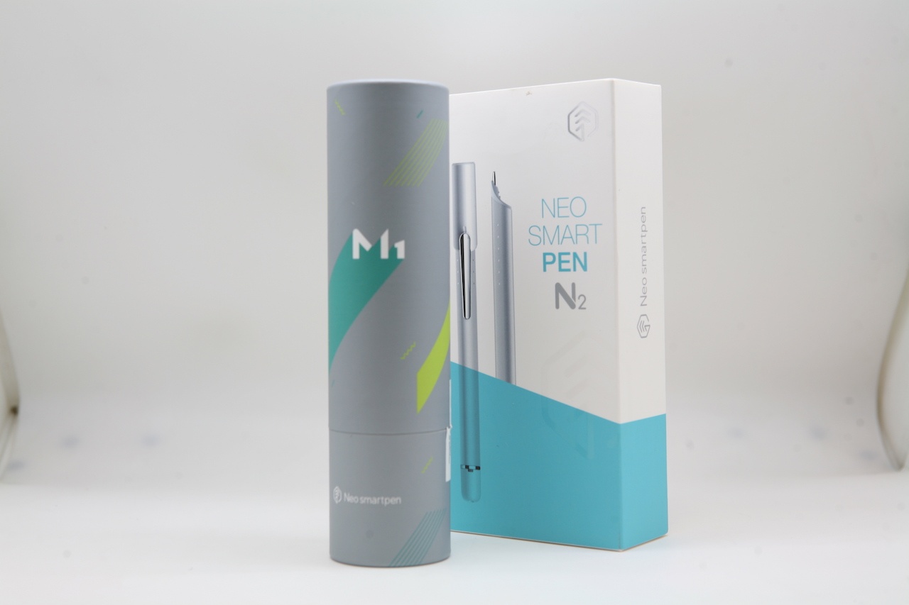 Вышла новая умная ручка от NeoLAB — SmartPen M1 - 18