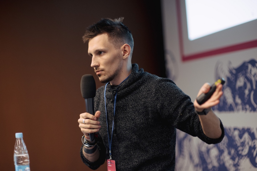 Frontend 2018: многообразие фреймворков и недостаток миддлов - 1 Frontend 2018: многообразие фреймворков и недостаток миддлов - 1