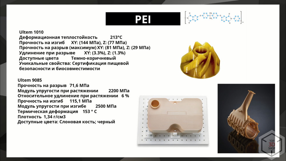 Top 3D Expo 2018: Профессиональная FDM-печать. Новые материалы. Новые горизонты применения - 17