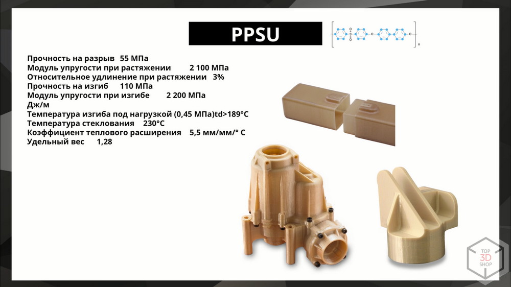 Top 3D Expo 2018: Профессиональная FDM-печать. Новые материалы. Новые горизонты применения - 18