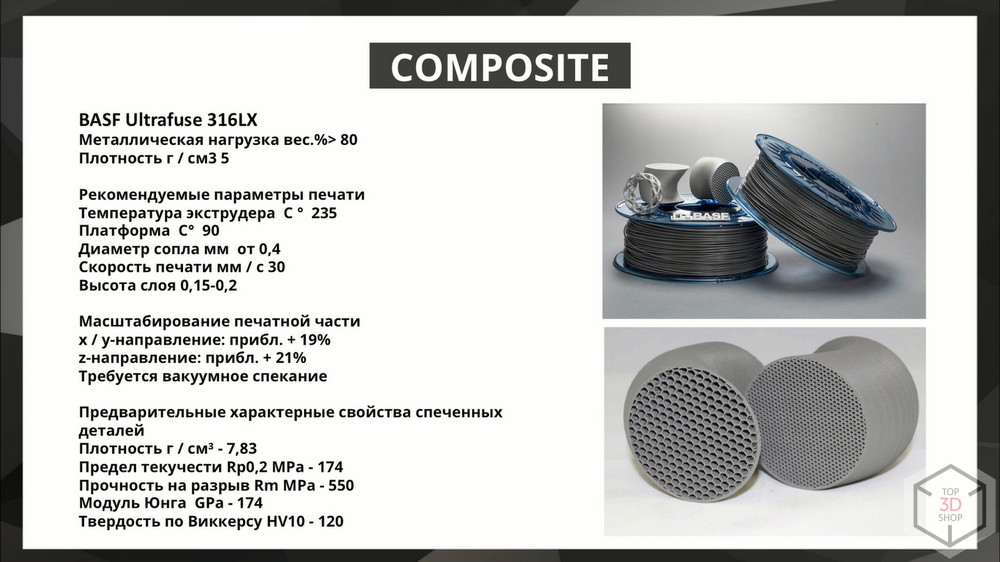 Top 3D Expo 2018: Профессиональная FDM-печать. Новые материалы. Новые горизонты применения - 21