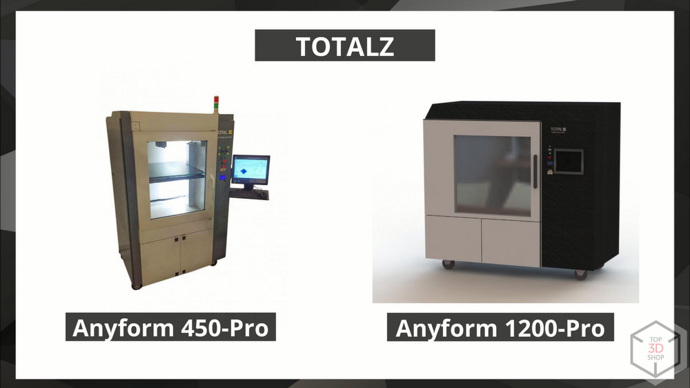 Top 3D Expo 2018: Профессиональная FDM-печать. Новые материалы. Новые горизонты применения - 23
