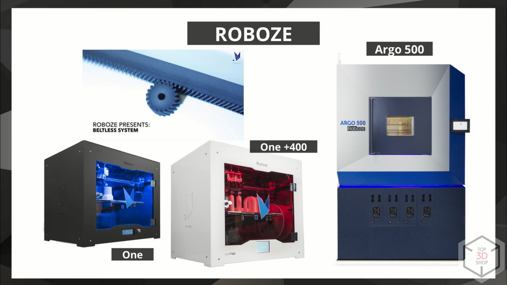 Top 3D Expo 2018: Профессиональная FDM-печать. Новые материалы. Новые горизонты применения - 28