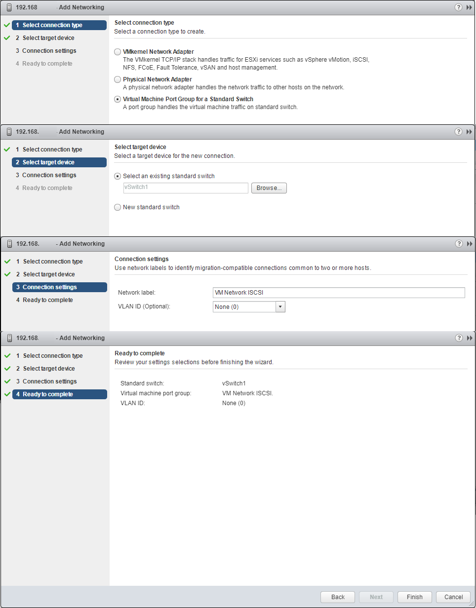 Интеграция Veeam Backup & Replication и PureStorage - 6