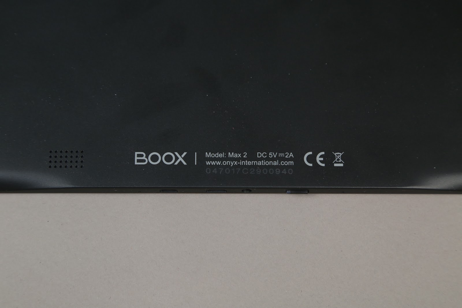 Каждый ридер хочет стать монитором: обзор ONYX BOOX MAX 2 - 19
