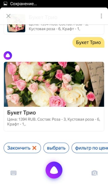 Продажи с помощью голосового помощника Яндекса: создаём навыки для Алисы - 10 image