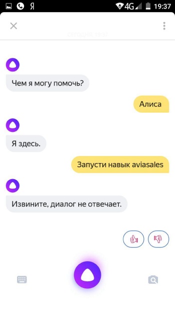 Продажи с помощью голосового помощника Яндекса: создаём навыки для Алисы - 20 image