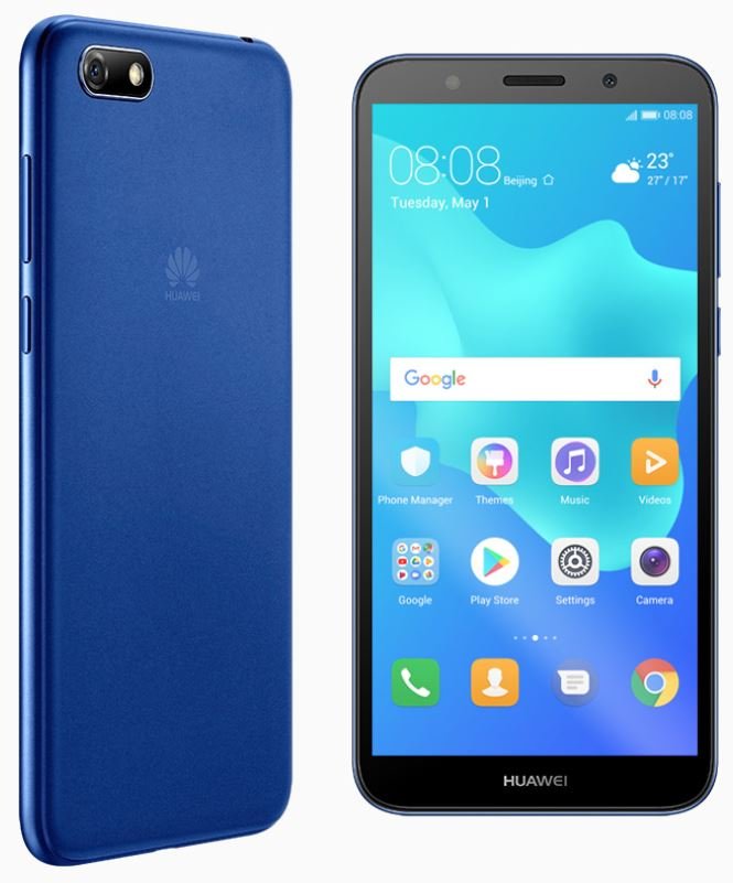 Huawei Y5 Prime 2018