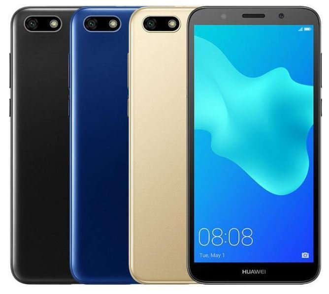 Huawei Y5 Prime 2018