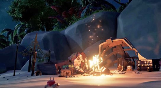 Игра Sea of Thieves получит крупное обновление 29 мая Игра Sea of Thieves получит крупное обновление 29 мая