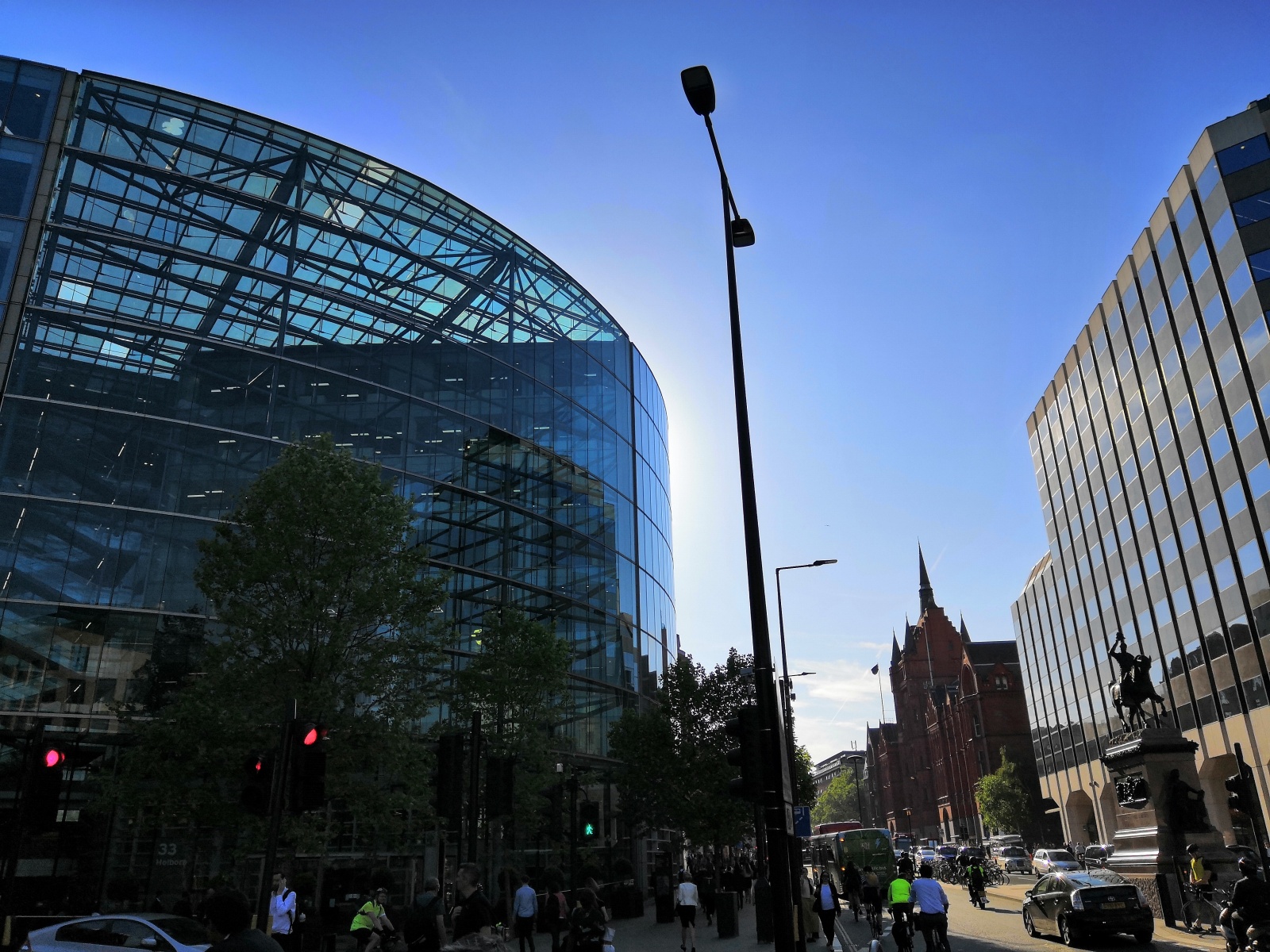 Как фотографирует новый Honor 10. Сравниваем с Huawei P20 и iPhone 7 Plus - 12 Как фотографирует новый Honor 10. Сравниваем с Huawei P20 и iPhone 7 Plus - 12