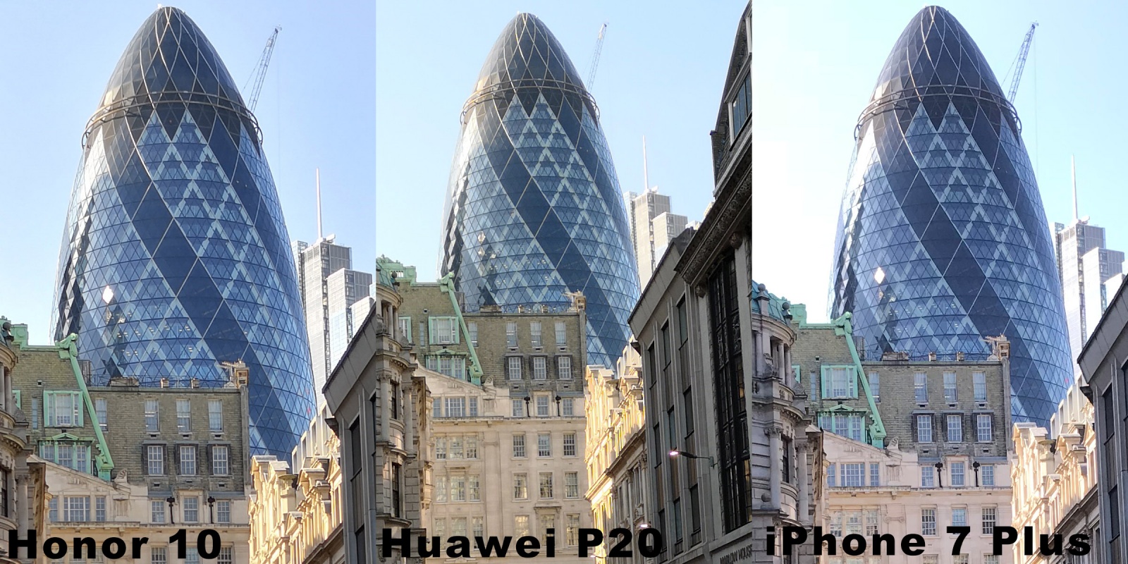 Как фотографирует новый Honor 10. Сравниваем с Huawei P20 и iPhone 7 Plus - 19