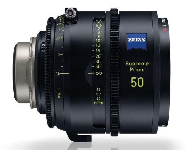 На следующей неделе ожидается анонс линейки объективов Zeiss Supreme Prime