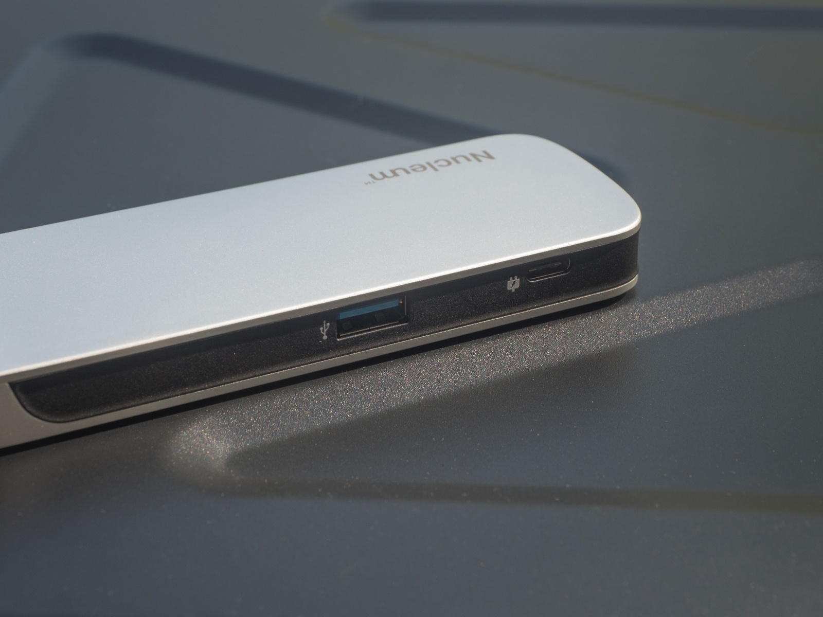 Kingston Nucleum — когда одного Type-C достаточно - 5 Kingston Nucleum — когда одного Type-C достаточно - 5