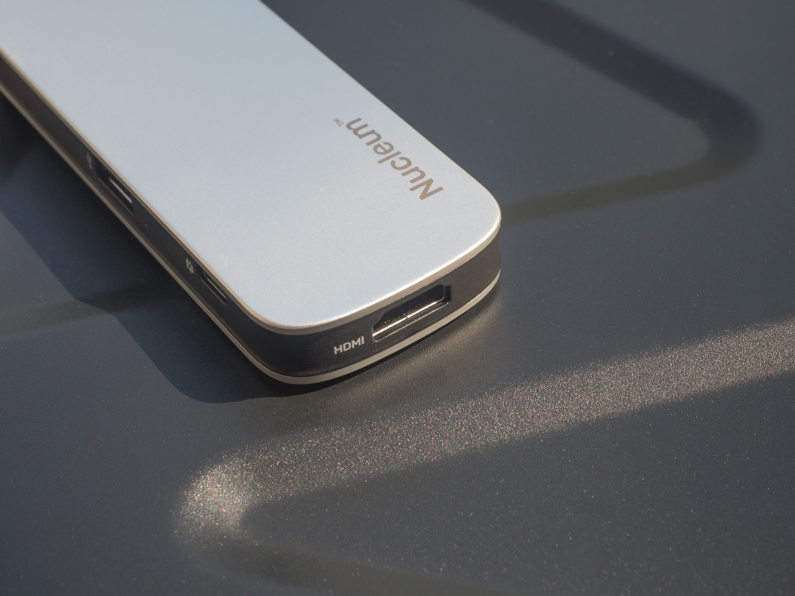 Kingston Nucleum — когда одного Type-C достаточно - 9 Kingston Nucleum — когда одного Type-C достаточно - 9