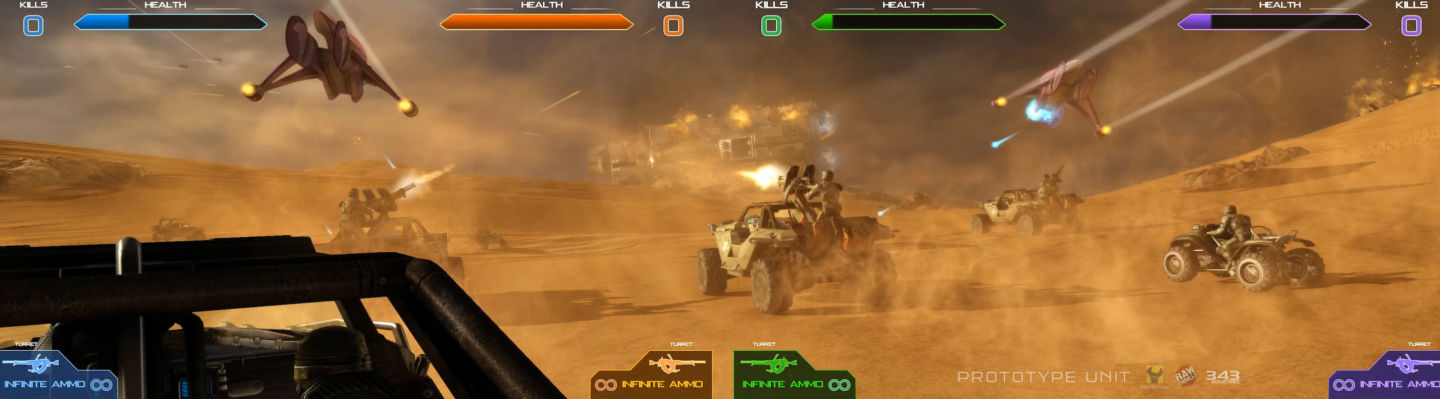 Выходит новая часть Halo: есть хорошая и плохая новости - 1 Выходит новая часть Halo: есть хорошая и плохая новости - 1