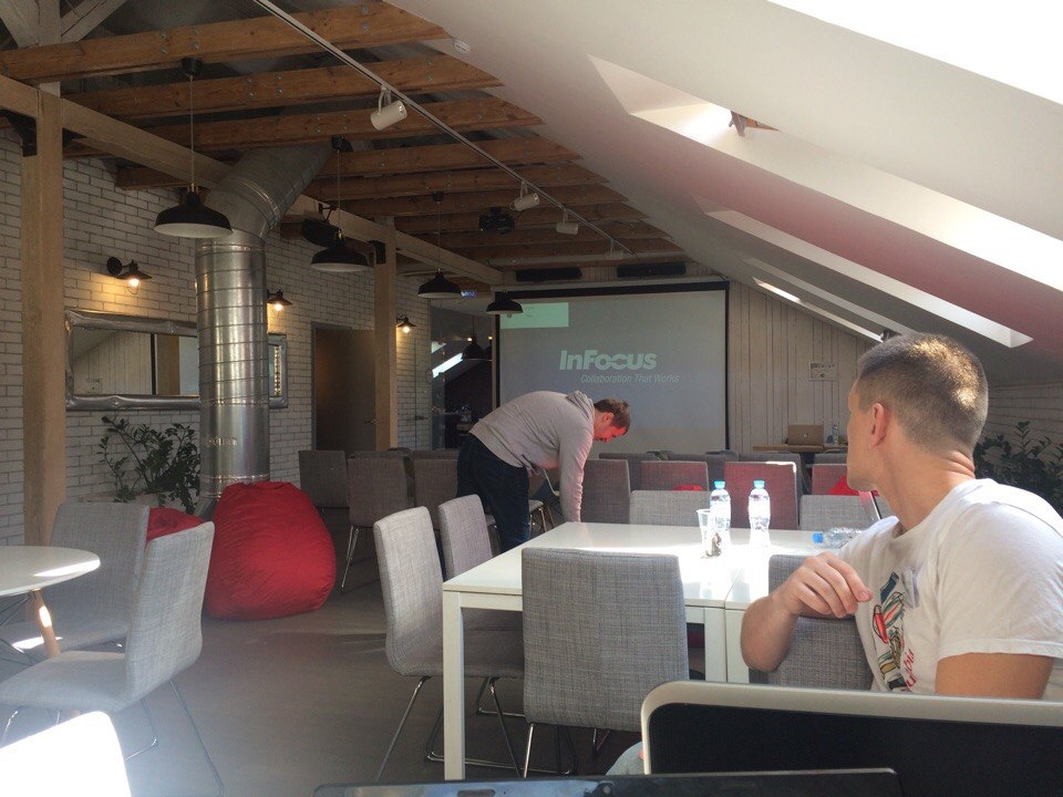 Хакатон, успеть за 28 часов - 2 Хакатон, успеть за 28 часов - 2