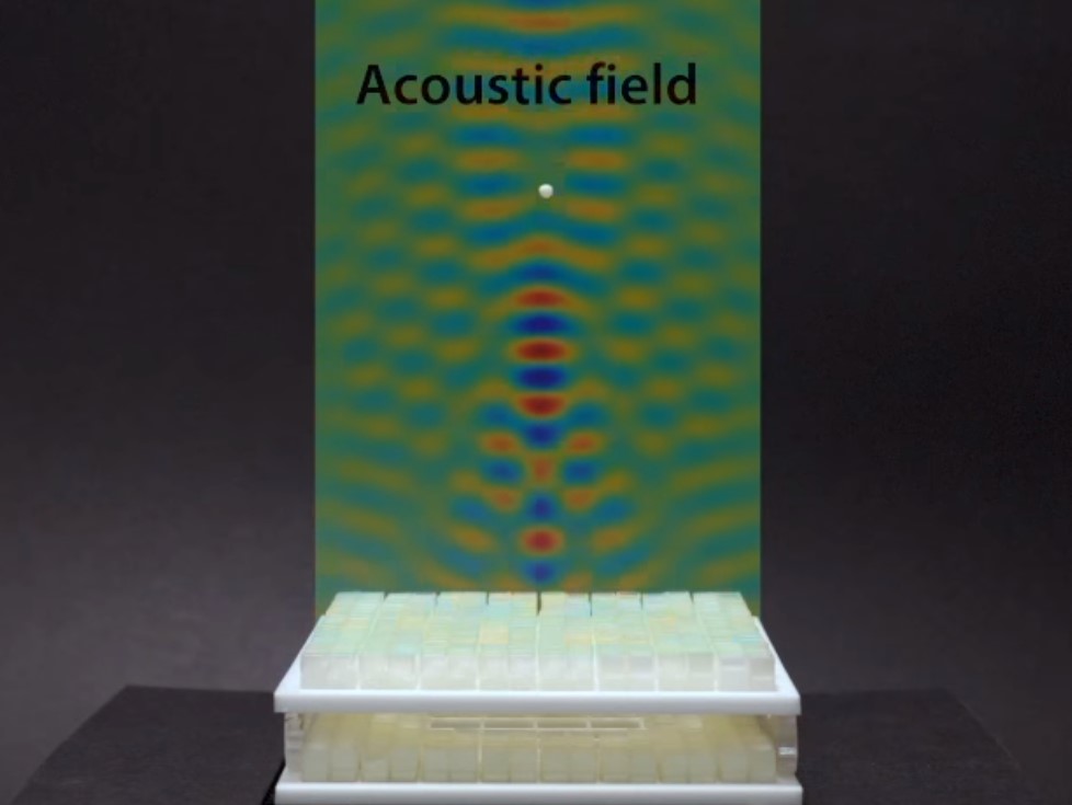 Крутить звук во все стороны: британская акустическая линза — незаметный старт революции - 1 Крутить звук во все стороны: британская акустическая линза — незаметный старт революции - 1