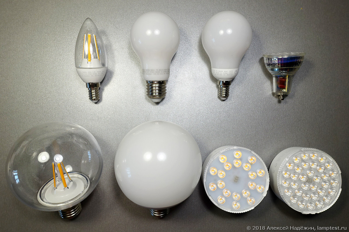 Новое поколение светодиодных ламп IKEA - 2