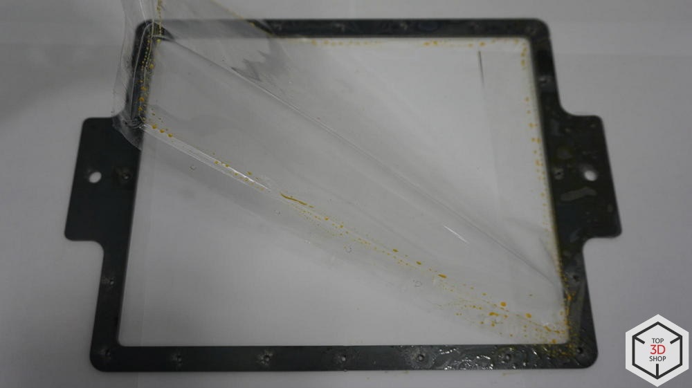 Обзор фотополимерного 3D-принтера Liquid Crystal HR - 34