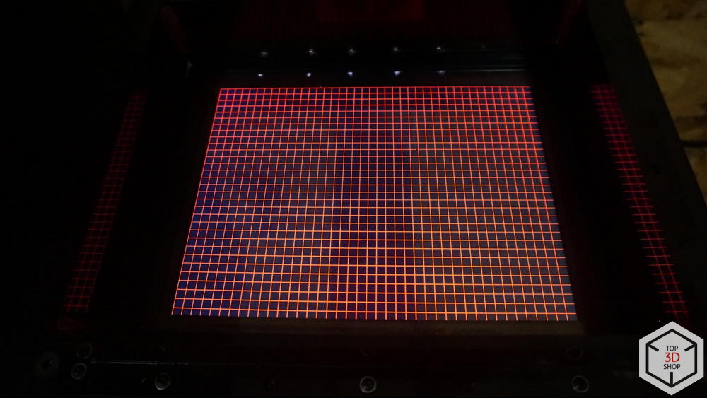 Обзор фотополимерного 3D-принтера Liquid Crystal HR - 9