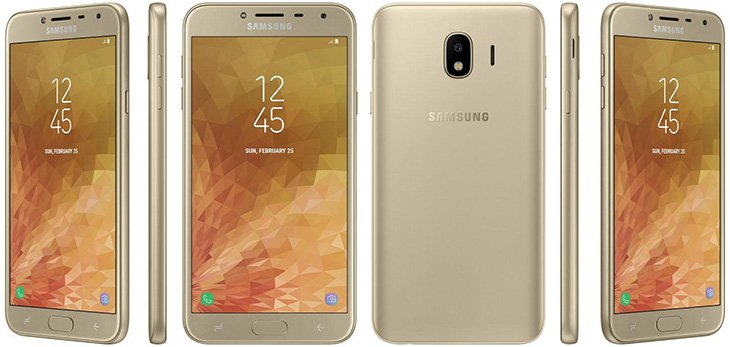 Samsung Galaxy J4