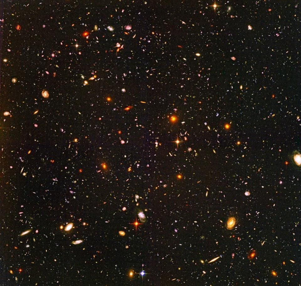 5 вопросов о расширении Вселенной, которые вы стеснялись задать - 1