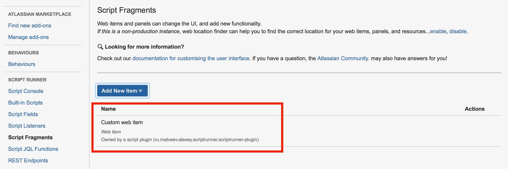 Как разворачивать артефакты Adaptavist ScriptRunner - 13 Как разворачивать артефакты Adaptavist ScriptRunner - 13