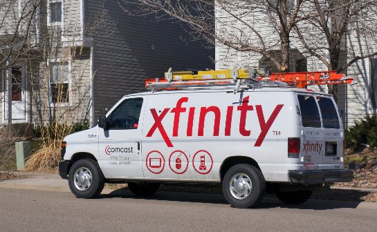 Ошибка веб-сайта Xfinity выявила домашние адреса и пароли Wi-Fi